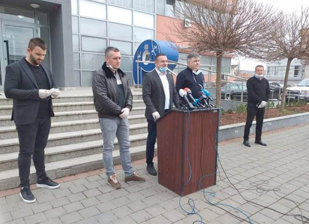 Корона у српским срединама на КиМ: Још три узорка послата на анализу